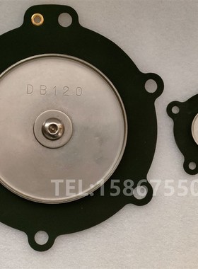 脉冲阀 VNP214 VEM214 维修包膜片DB114 DB16高温V膜片 氟橡胶膜