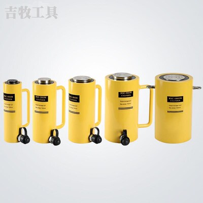 FCY-50150手动长型液压千斤顶 电动F50吨150行程起重工具 质保一