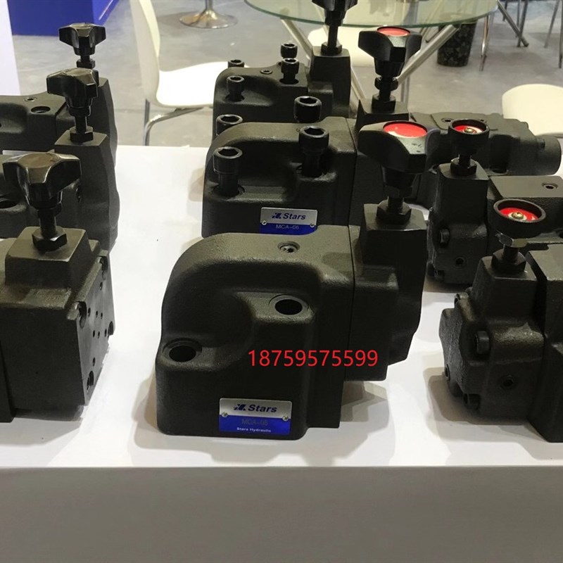 液压电磁控制调速阀SFD-G06快慢调速ASF SDF THF SD SKF流量控制