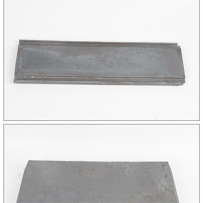 奥鸿机械b抛丸机定向套配件抛丸机配件铸铁耐磨高铬抛丸机总成配