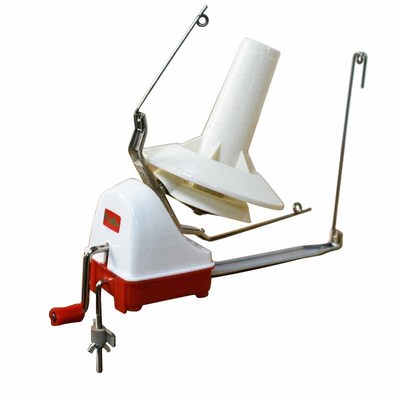 手动毛线绕线机手工nDIY大型绕线轴理线器家用摇线机固定编织工具