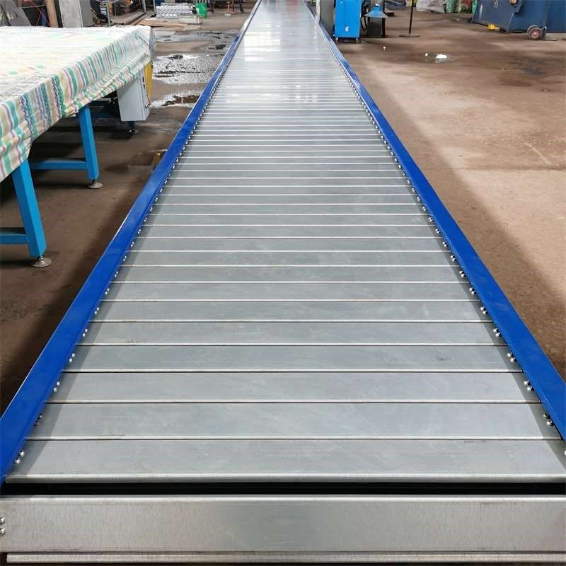 304不锈钢链i板输送机耐高温工业流水线输送机金属铸件扣板输送机,机械设备,其他机械设备,淘宝优惠券,粉丝福利购,淘宝优惠卷