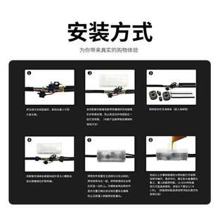 现货灌胶防水接线盒水下地埋电缆A接头盒分支对接灌胶盒密封注胶