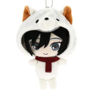 友趣预订  进击的巨人 The Final Season 动物玩偶服毛绒玩偶