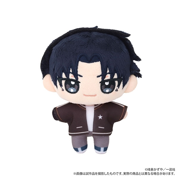 友趣预订   WILD ADAPTER 疾暴执行部 Q版毛绒玩偶 W02512