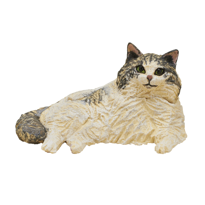 友趣预订    木雕家Hashimotomio 猫雕刻P2 扭蛋