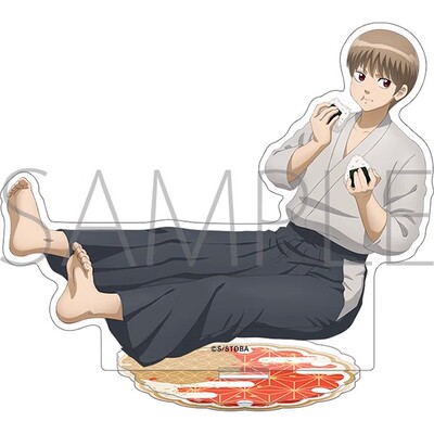 【友趣】预售Movic银魂吃饭团