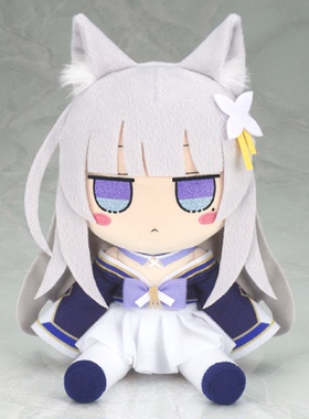 友趣预订 哔哩哔哩2024新品AmiAmi Gift碧蓝航线可畏 能代毛绒布