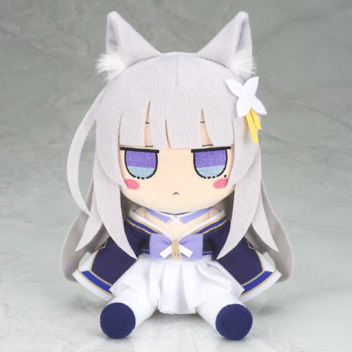 友趣预订 AmiAmi Gift碧蓝航线可畏 能代毛绒布