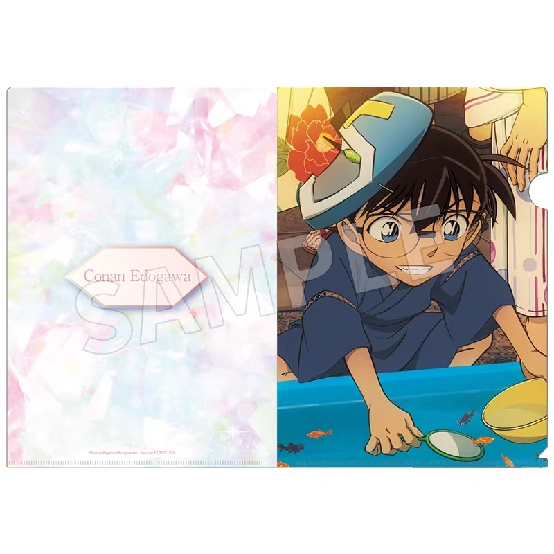 友趣预订名侦探柯南夏日时