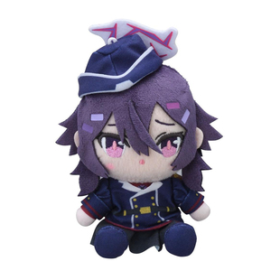 W02601 友趣预订 迷你毛绒玩偶Vol.4 碧蓝 周边 蔚蓝档案