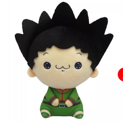 友趣预订   全职猎人 Mochipico Q版毛绒玩偶 M1105 周边