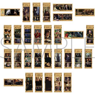 哈利波特 K1018 拼接卡片 周边 电影名场面 友趣预订