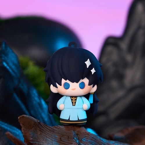 友趣预订 凡人修仙传    指尖玩偶挂件钥匙扣