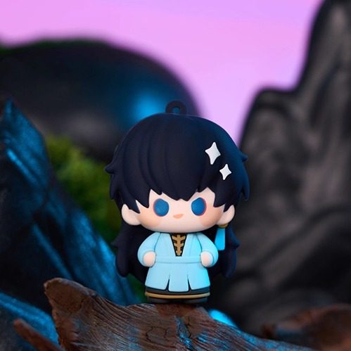 友趣预订 凡人修仙传    指尖玩偶挂件钥匙扣