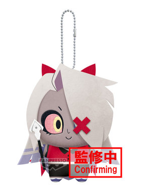 【友趣】预售地狱客栈 Hazbin Hotel 努努挂件毛绒玩偶 vol1 周边