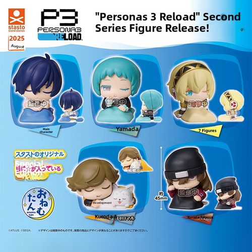 友趣预订×正版第2弹女神异闻