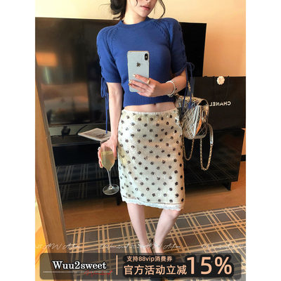 Wuu2sweet吴太甜法式蕾