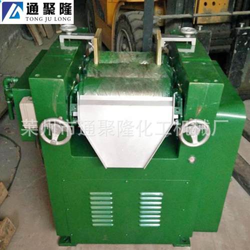 厂家直供260型研磨 15三机0型三辊研磨SM-400机 实辊验室研磨机