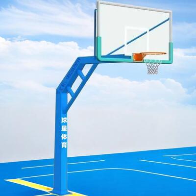 揭浮阳云深圳东莞篮球架山标准型中潮189州惠州汕尾俱乐球部篮架