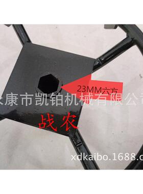 厂家直供农机配防滑铁轮微耕FQY机田变速箱总成轮水开件沟机