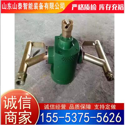 用ZQS-502.5矿防爆气观动便携式结构简单外形美ZQS-50/2 手持式风