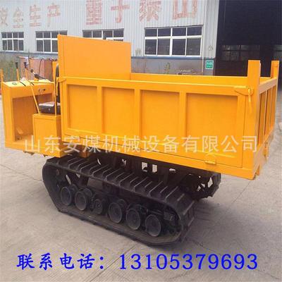MGP带运输车 建筑履工沼用泽地履地带车 8吨爬坡王载重王