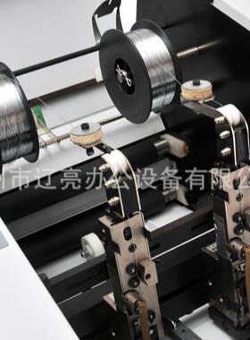 德0装机DJ、-ZKX28铁丝订折机骑马订机华南区