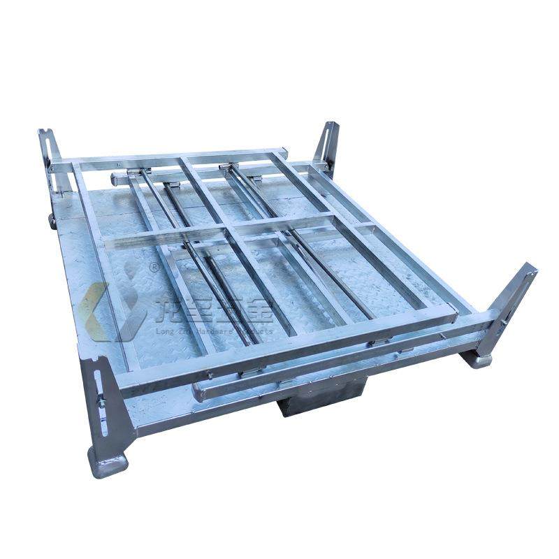 镀堆垛架汽车部件料架折轮胎放置零件存放架架叠汽车料锌架定制,汽车零部件/养护/美容/维保,叉车胎,淘宝优惠券,粉丝福利购,淘宝优惠卷