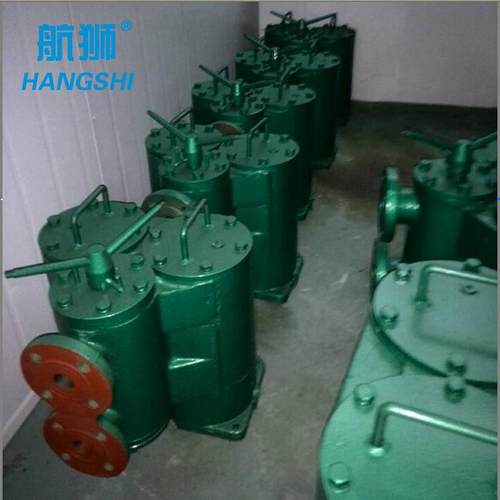 SLQ-32 40 滤50 65 80 1581710 1250 150 20 双筒网式过器滤0油器