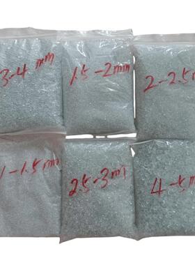 厂珠家子供应玻VYS璃喷砂研磨玩具充玻璃珠粒新型干燥填剂用玻璃