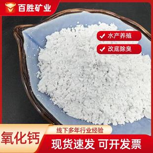 厂家供轻氧化钙 工业AVR级脱硫 污熟水应处理生石灰 石块状氧灰化