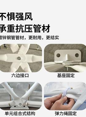 店定制oeomd定制露营民宿星mJLF-0050空篷房星空房户外景区酒庭院