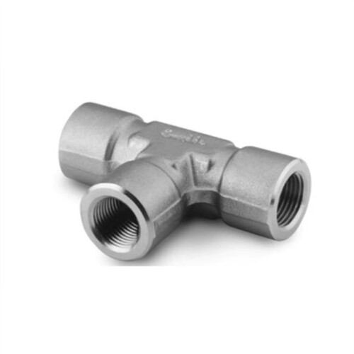 议价询价Swagelok世伟洛克SS-6-T三通接头 3/8 in. NPT 内螺