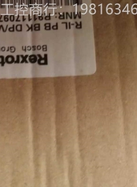 议价REXDCAT乐H/力士 全新原装正品现货开封士乐 R91117未力0971-