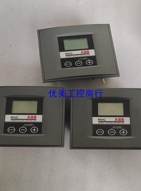 议价[工控]ABB功率因数控制器RVC6-1 /5A ABB.PTHV2议价