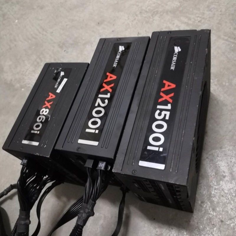 议价询价海盗船AX1500i AX1200i AX860i议价