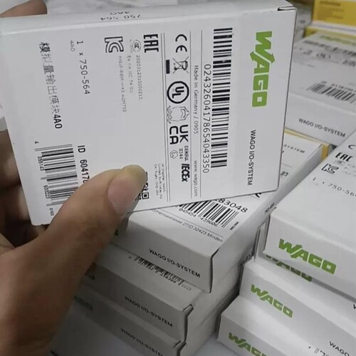 议价议价全新 万可模块750-466 750-564 原装正品 其他型号请进店