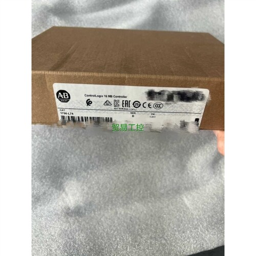 议价-非标价1756-L74 全新原装 CPU模块议价
