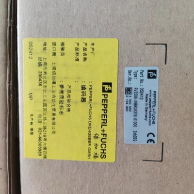 议价RVI50N-09BK0A3TN-01000倍加福编码器052412原装正品