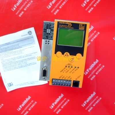 议价询价IFM AC1305 易福门全新AS-i DP控制模块