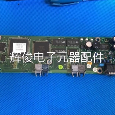 议价ABB变频器ACS600控制板主板CPU板NAMC-11C功率具体联系主控板