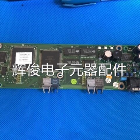 议价ABB变频器ACS600控制板主板CPU板NAMC-11C功率具体联系主控板