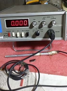 议价测磁机912GAUSSMETER议价