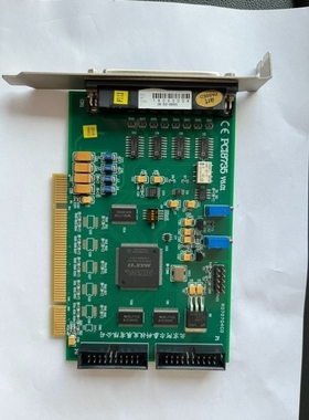 议价阿尔泰 PCI-8735 32路AI DIO各16路 PCI