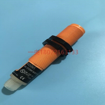 议价A002*易福门电容式接近开关KG5065 KG-3120NFAKGP2T/US传感器