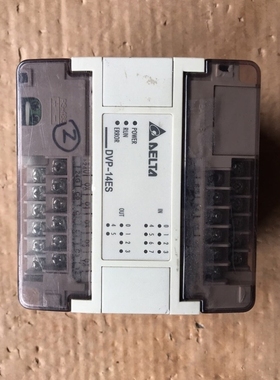 议价台达DVP14ES00R2 V6.80A0