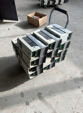 议价abb变频器5.5kw,07年的,蓝色端子,成色不错,包好出