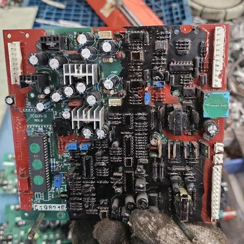 议价【议价】台强整流机控制板TC6VA-8 REV.0原装正品