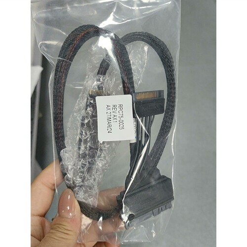 议价安费诺m.2转U.2数据线 U2转M2 u.2 NVME